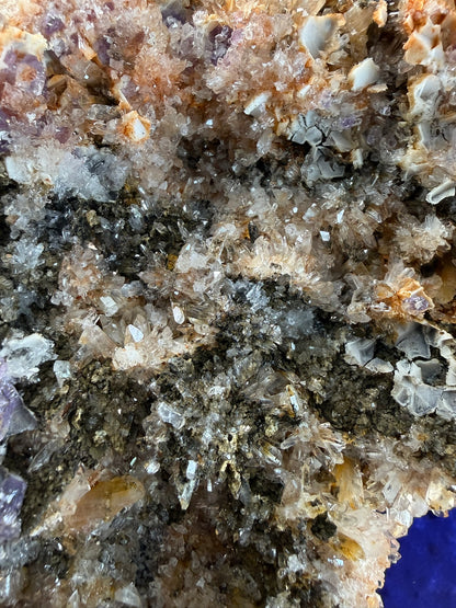 Creedite Cluster #014 from Durango, Mexico