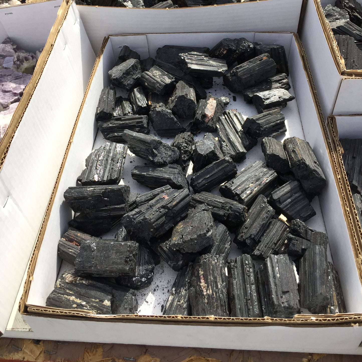 🜁 Personal Crystal Curation