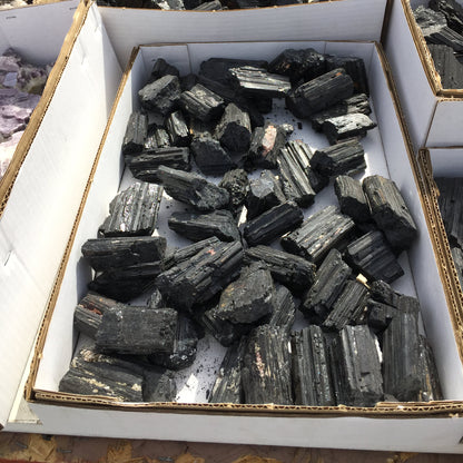 🜁 Personal Crystal Curation