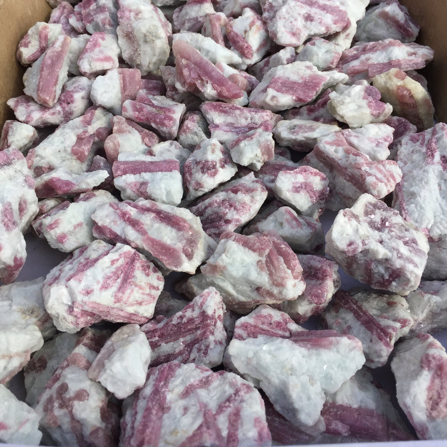 🜁 Personal Crystal Curation